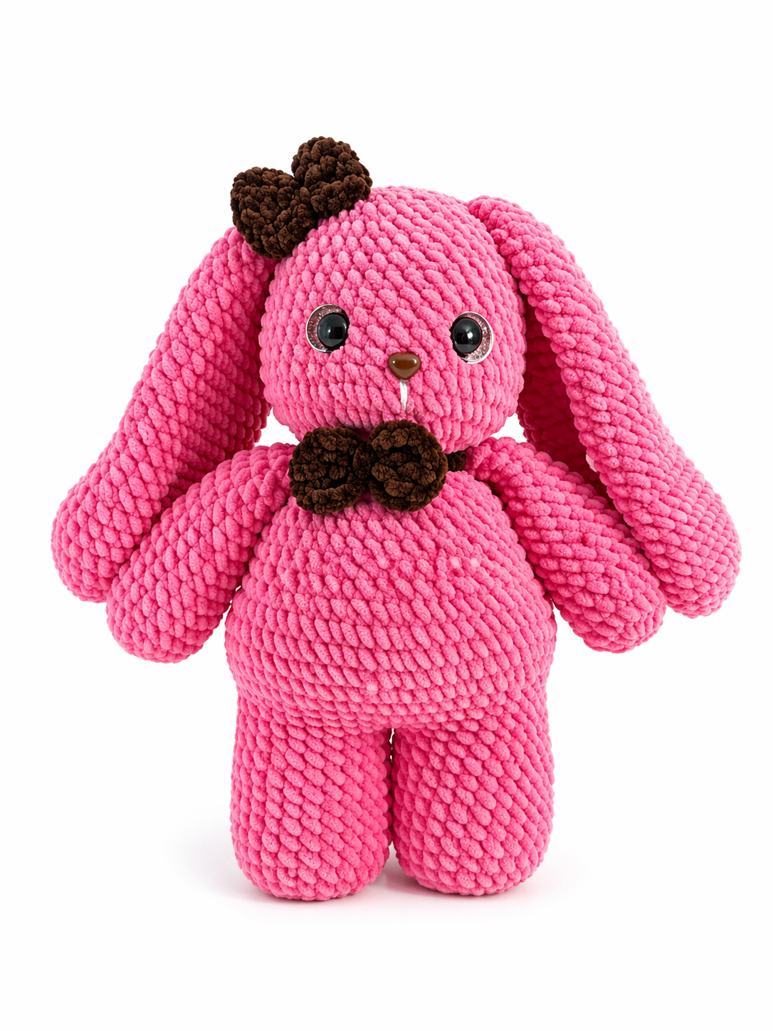 Pink bunny