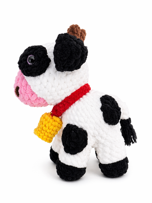 Baby cow