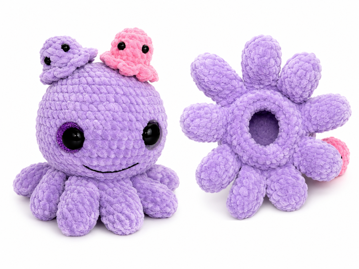 Mommy octopus